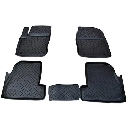 Фото №0 Комплект ковриков NorPlast