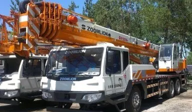 Фото №0 Аренда автокрана 25- 250 тонн вездеход