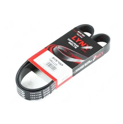 Фото №0 Ремень поликлиновой LYNXauto 7PK1125