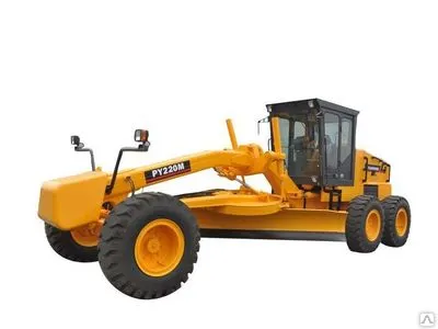 Фото №0 Автогрейдер PY220MH