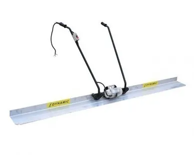 фото Электрическая виброрейка EVS-25, длина насадки 4,0 м