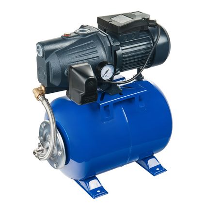 Фото №0 AUTO JET 100 L-50 насосная станция