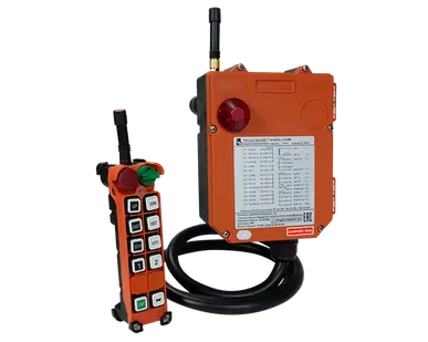 фото Радиоуправление А25-8D