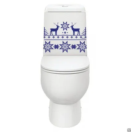 Фото №0 Унитазы Sanita Lux