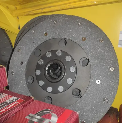 Фото №0 Диск сцепления Т-25