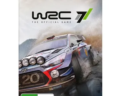 фото WRC 7