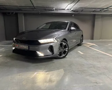 фото Kia K5