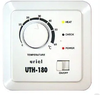 фото Терморегулятор UTH-180 (производство Южная Корея)