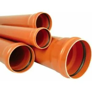 Фото №0 Трубы НПВХ для наружной канализации