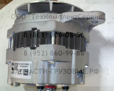 фото Генератор Cummins L, QSL, ISLe C4930794/4934903/4939018/3972529/4942002 (24V / 70A)