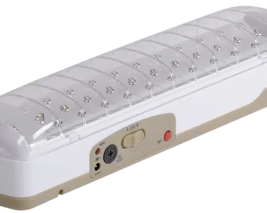 фото Светильник ДБА 3926, аккумулятор, 4ч, 36LED, IEK