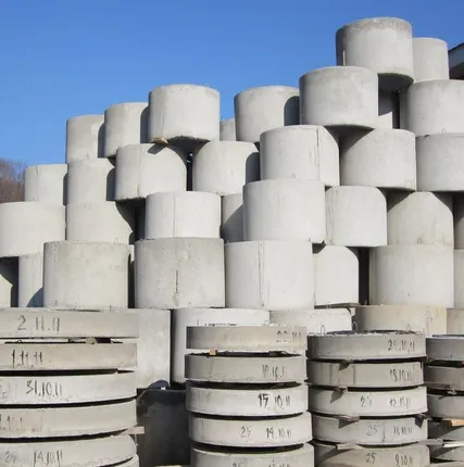 Фото №0 Кольцо колодезное КС10-9