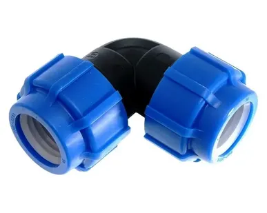 фото Отвод компрессионный PN16 d32 для труб, РТП 11529