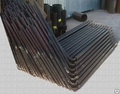 Фото №0 Цокольный ввод "Г-образный" 90х89 мм ПЭ 100 SDR11 (на основе неразъемного с