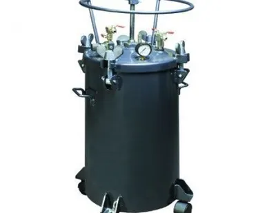 фото Красконагнетательный бак AIRPRO AT-40M