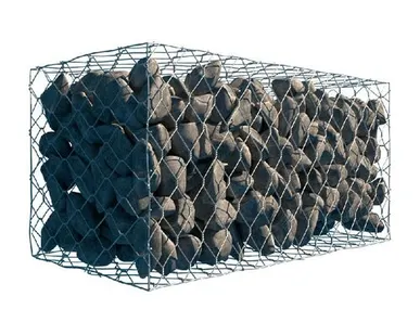 фото Габион (Сетка Манье) 1х0,5х0,5 м диаметр.2,7 мм, шт