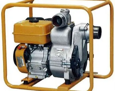 фото Мотопомпа PTX 301 T