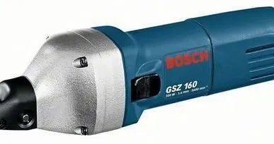 фото Шлицевые ножницы BOSCH GSZ 160 Professional (601521003)