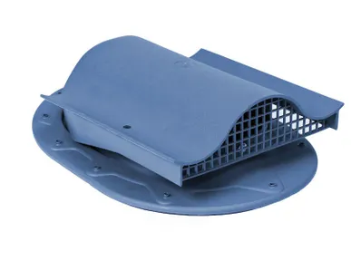 фото Classic KTV кровельный вентиль без адаптера синий