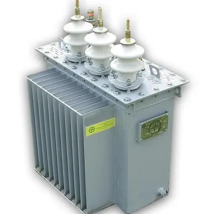 Фото №0 Трансформатор масляный ТМГ 1000/15