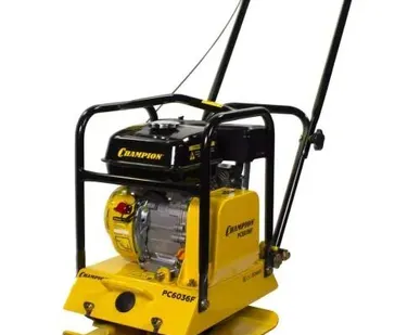 фото Виброплита Champion PC 6036 F