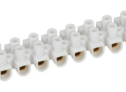 Фото №0 Зажим винтовой ЗВИ-10 н/г 2.5-6кв.мм 12пар ИЭК UZV4-010-06