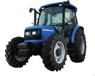 фото Трактор Solis 90-4WD (аналог МТЗ 82.2,  МТЗ 952.2)