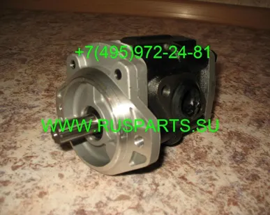 фото Насос гидравлический на Toyota 7FD15/18 с двигателем 1DZ-II 671102332071