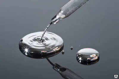 Фото №0 Ртуть азотнокислая