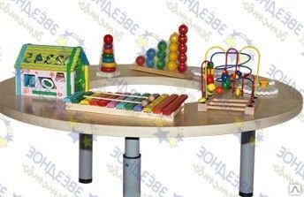 фото Музыкальный игровой стол