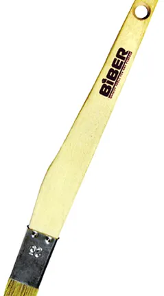 Фото №0 Кисть БИБЕР 31102 узкая 1,5см