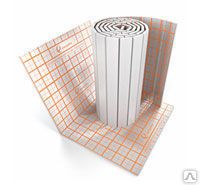 фото Мат теплоизоляционный ENERGOFLOOR TACKER 25/1,0-3,5