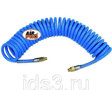 фото Шланг спиральный полиуретановый 8х12 мм - 6 м M1/4" UB801260