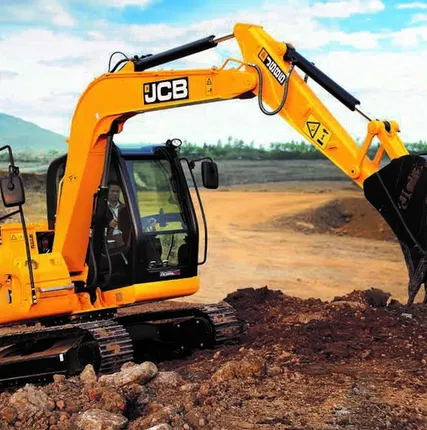 Фото №0 Взять в аренду экскаватор гусеничный дешево