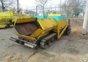 фото Асфальтоукладчик HANTA BP31C2