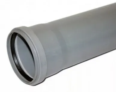 фото Труба ПП 110x2.2x3000