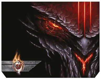фото Коврик Dialog PGK-07 Diablo