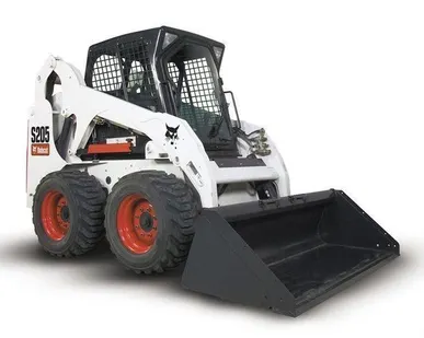 фото Аренда мини-погрузчика Bobcat