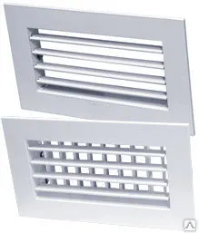 фото Вентиляционные решетки регулируемые