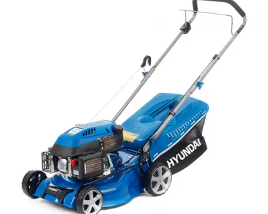 фото Бензиновая газонокосилка HYUNDAI L 4310