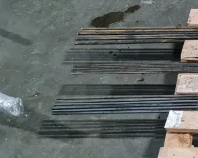 фото Круг 16 мм ст 09г2с ГОСТ 2590