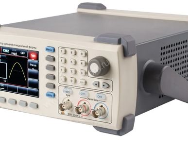 фото Генератор сигналов специальной формы RGK FG-602