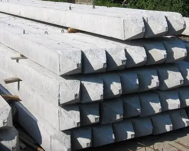 фото Сваи забивные С 110.35 Серия 1.011.1-10 С110.35