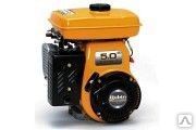 фото Бензиновый двигатель Robin-Subaru EY20-3D