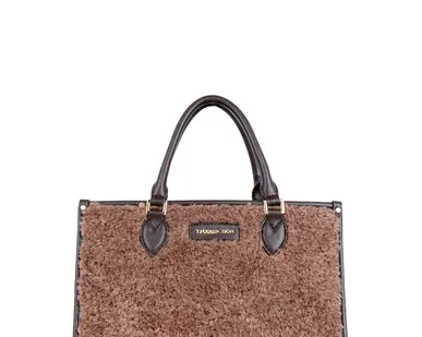 фото Сумка Мурано из экомеха и кожи TJ COLLECTION XB 5320124 TPB