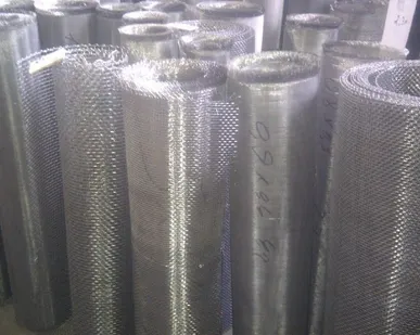 фото Сетка размер стороны 3,5 мм диаметр 0,9 мм нержавеющая