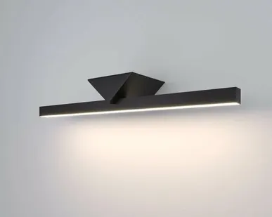 фото Светильник настенный светодиодный Delta LED 40115/LED черный