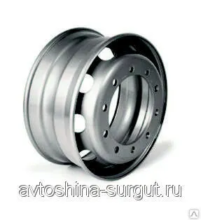 Фото №0 ДИСК ЧКПЗ 9,00 R 22,5 УСИЛЕННОЕ