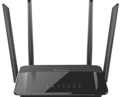 фото Wi-Fi роутер D-link DIR-822