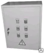 фото Щит управления электрокалориферами ЩУ5-2,2-48